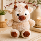 Peluche Gigante de la Vaquita que Corre